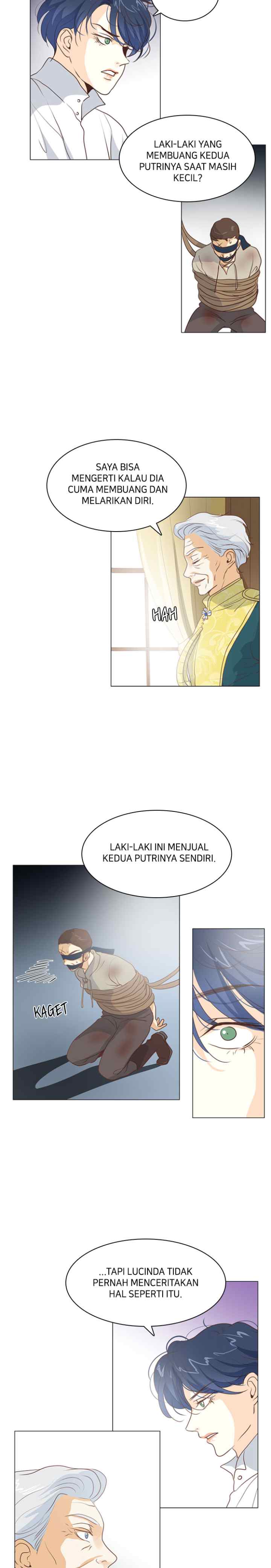 Baby Princess the Matchmaker chapter 70 halaman 10