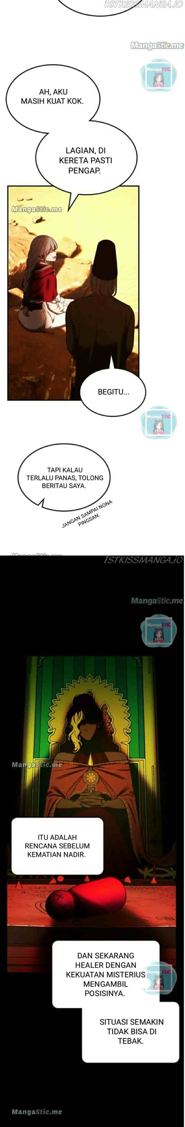 Amina of the Lamp chapter 130 halaman 8