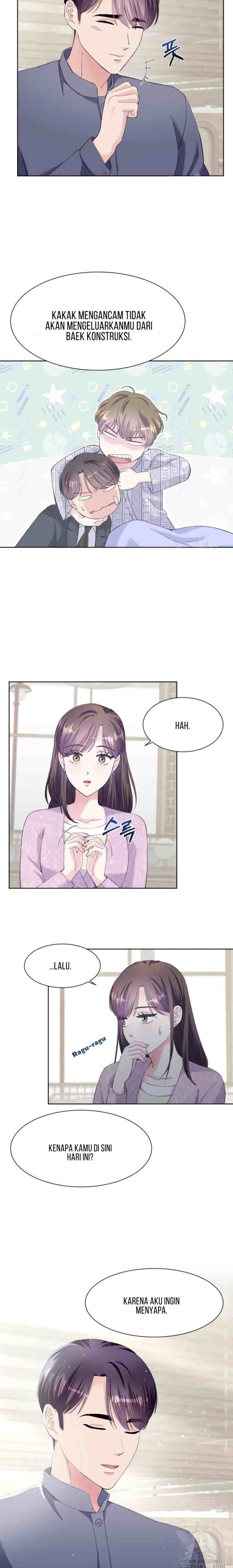 Pure Love of a Man chapter 48 halaman 9