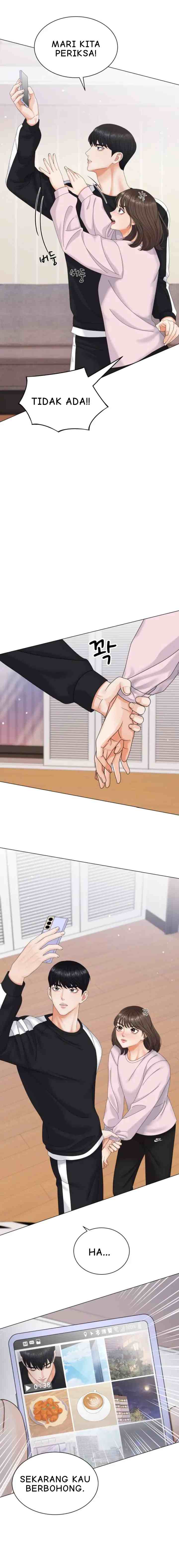 Purely Roommates chapter 5 halaman 13