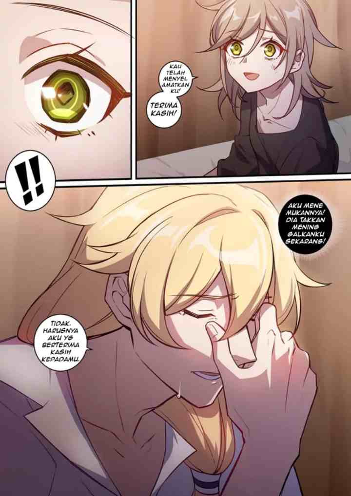 Honkai Impact 3rd chapter 5 halaman 5