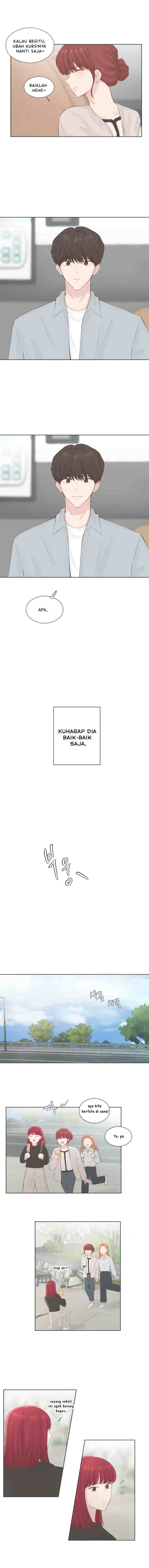 Exchange Male and Female chapter 73 halaman 8