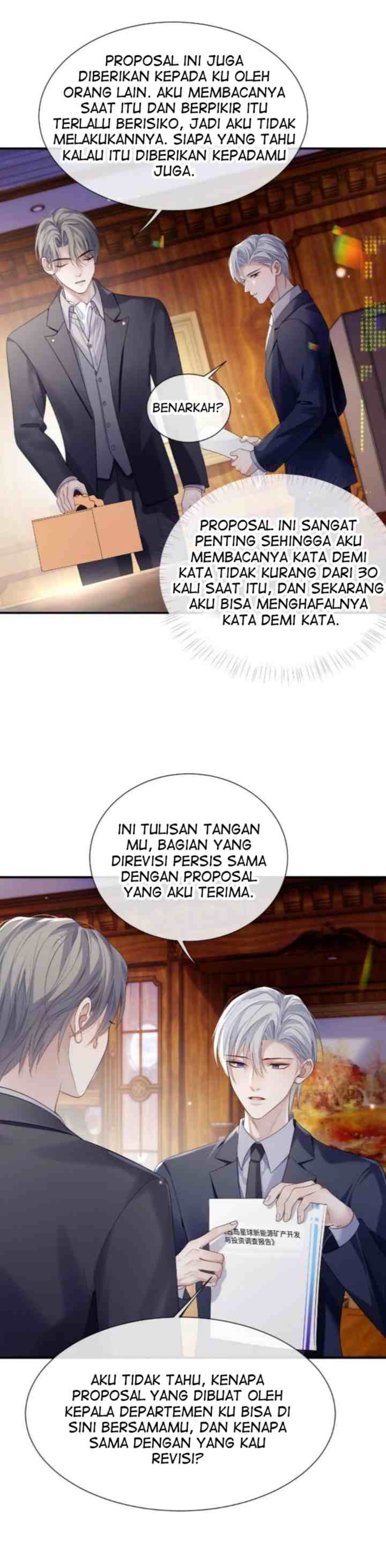 Continued Love chapter 70 halaman 5