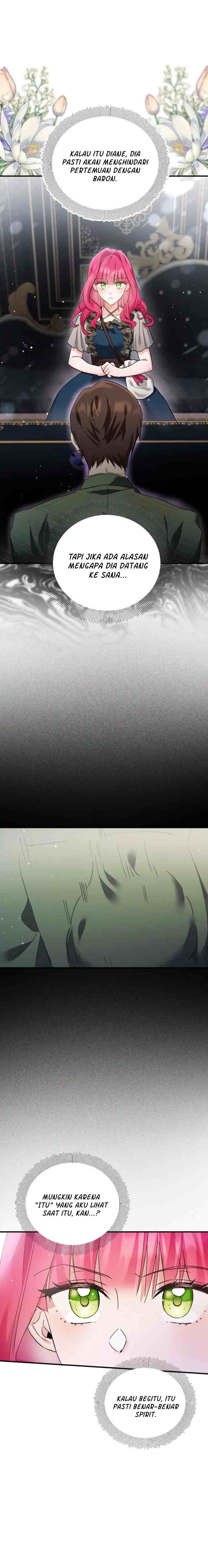 Live as a Villainess chapter 22 halaman 8