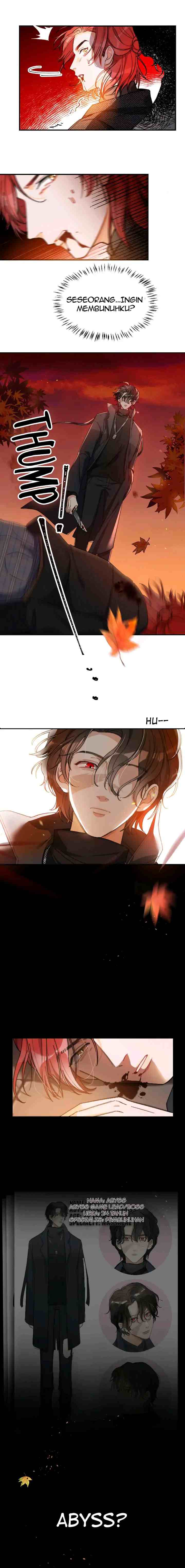 Kiss The Abyss chapter 1 halaman 7