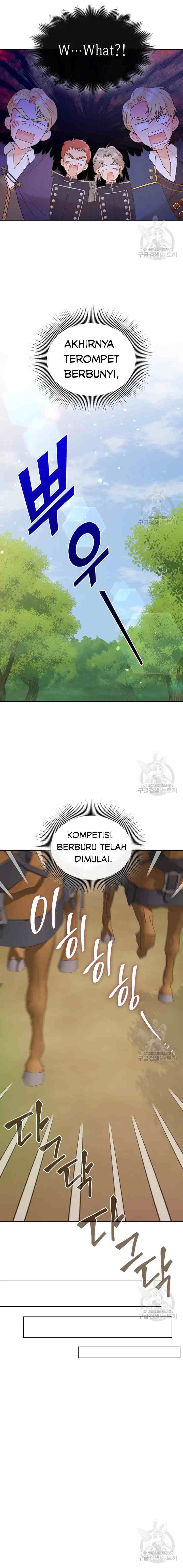 Miss Overprotected chapter 21 halaman 16