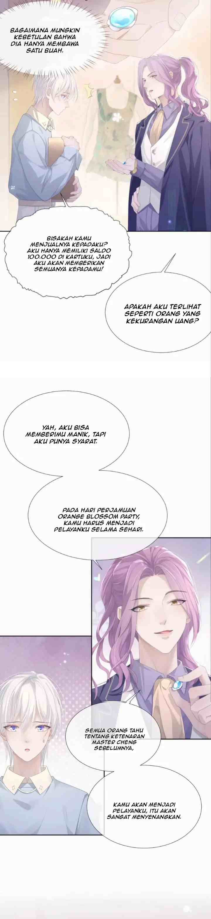 Continued Love chapter 17 halaman 8