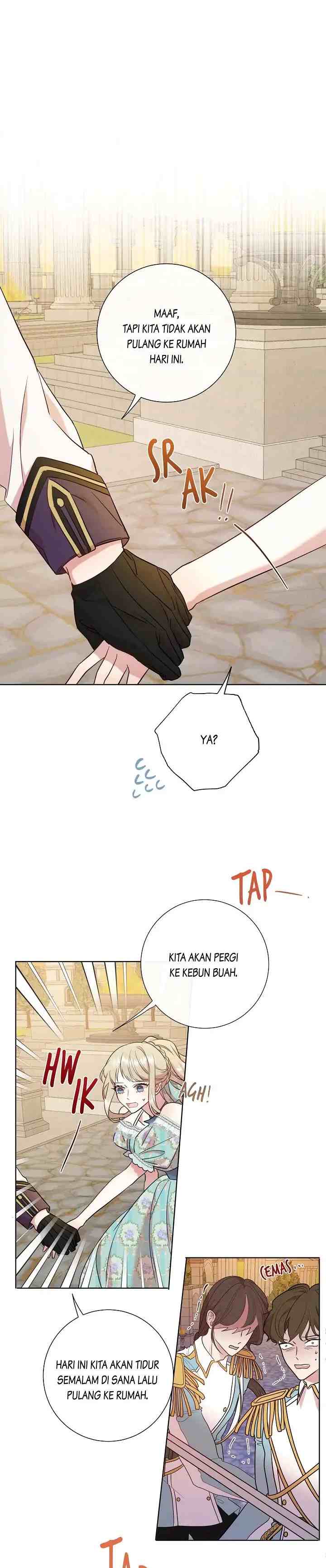 Please Don't Eat Me! chapter 50 halaman 15
