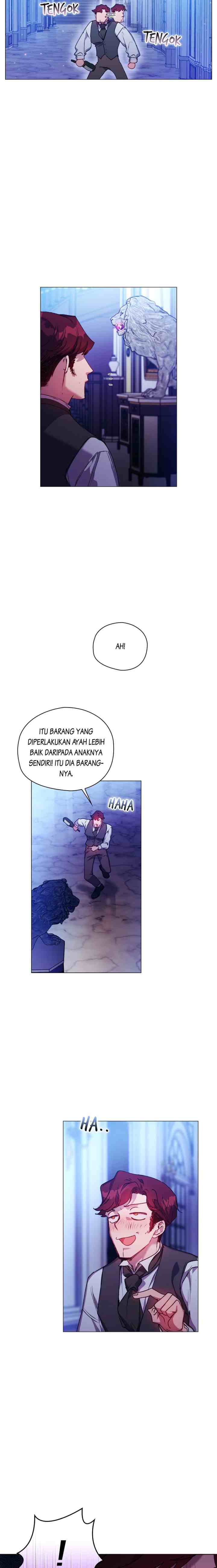 I'll Atone by Raising You Properly in This Life, Your Majesty! chapter 48 halaman 5