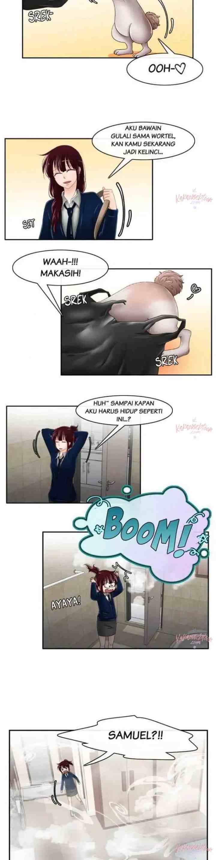 Love Pixie chapter 32 halaman 14