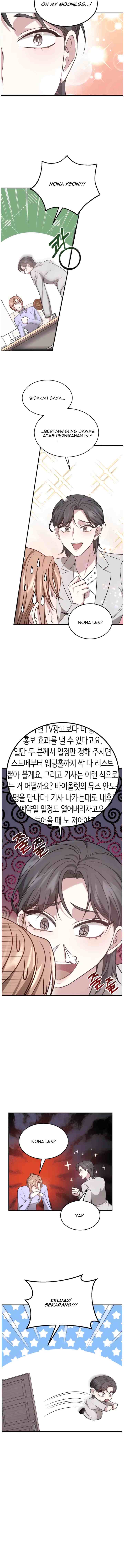 It's My First Time Getting Married chapter 6 halaman 7