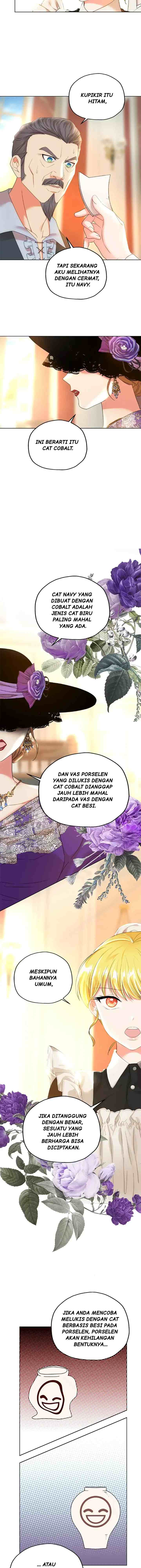 A Queen Without Her Crown chapter 16 halaman 9