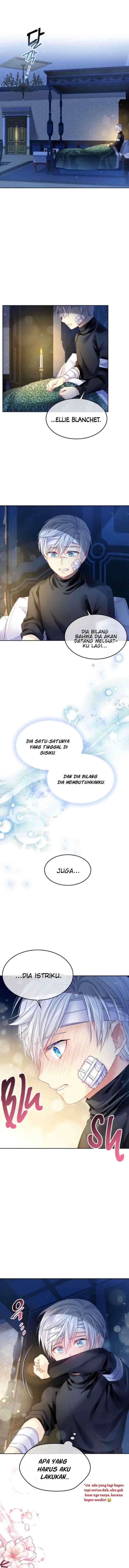 I'm In Trouble Because My Husband Is So Cute chapter 3 halaman 9