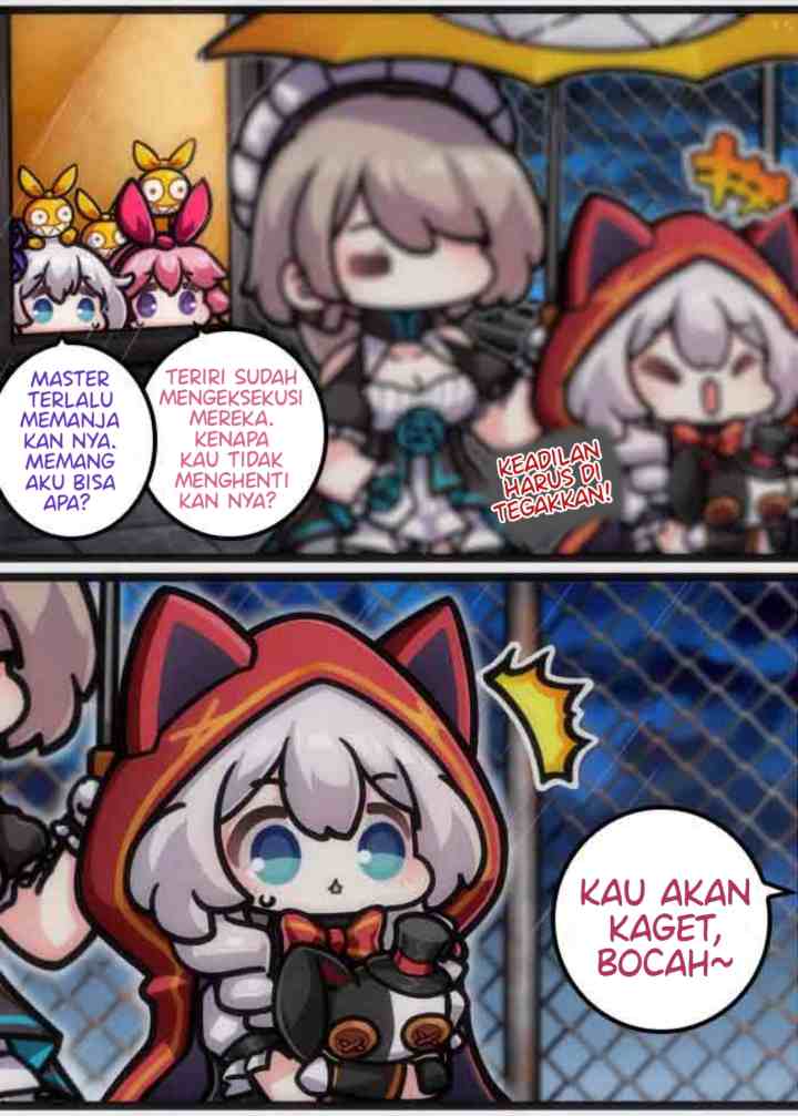 Honkai Impact 3rd chapter 204 halaman 7