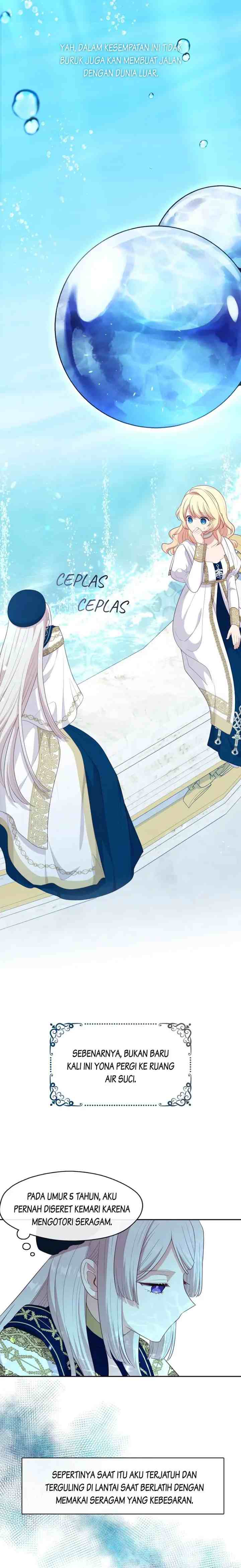 Beware the Villainess! chapter 101 halaman 6