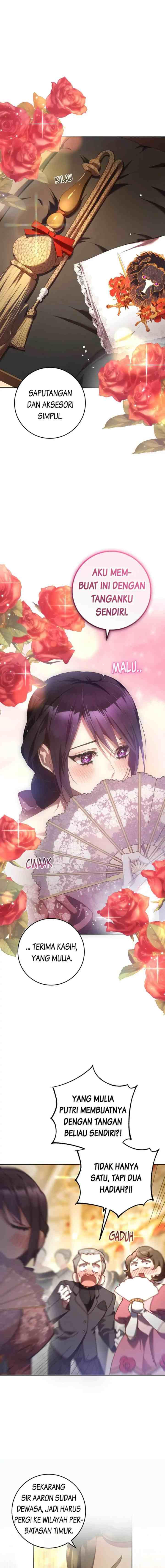 Crowning a Spoiled Prince chapter 33 halaman 14