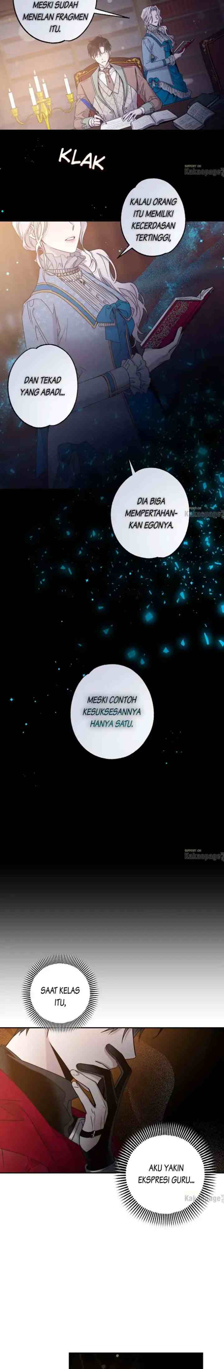 I Tamed a Tyrant and Ran Away chapter 37 halaman 17