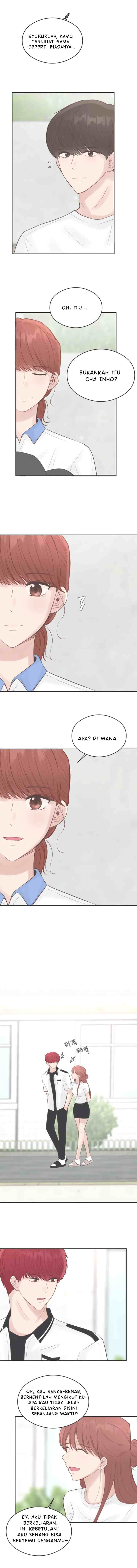 Exchange Male and Female chapter 54 halaman 12