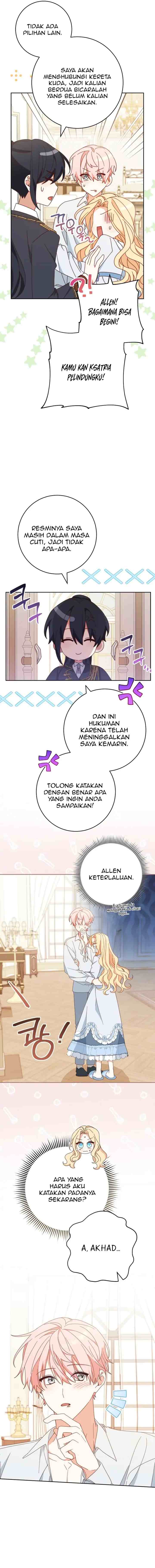 Please Cherish Your Friends chapter 37 halaman 10