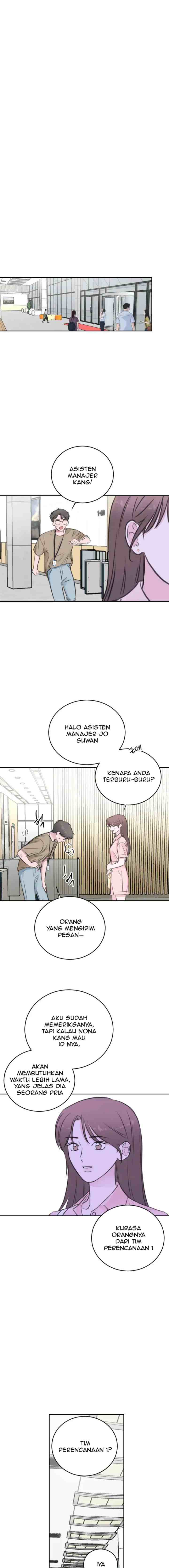 In-House Marriage After Breakup chapter 37 halaman 11