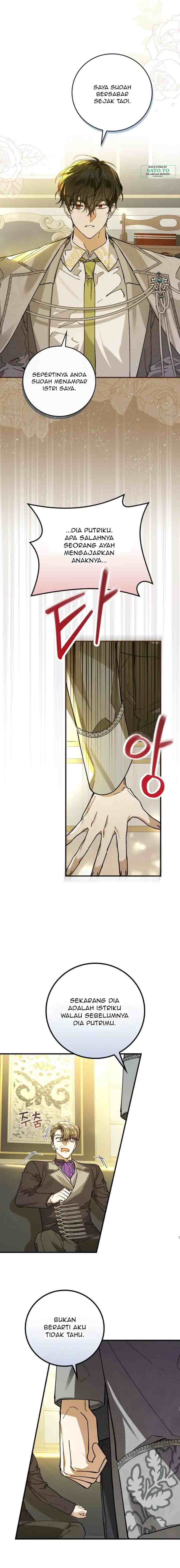 The Perfect Plan For A Fairy Tale Ending chapter 31 halaman 7
