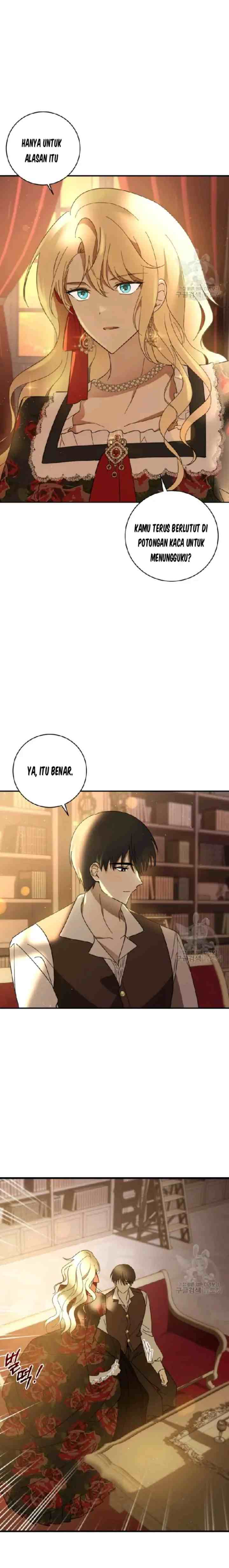 My Beloved Tyrant chapter 8 halaman 13