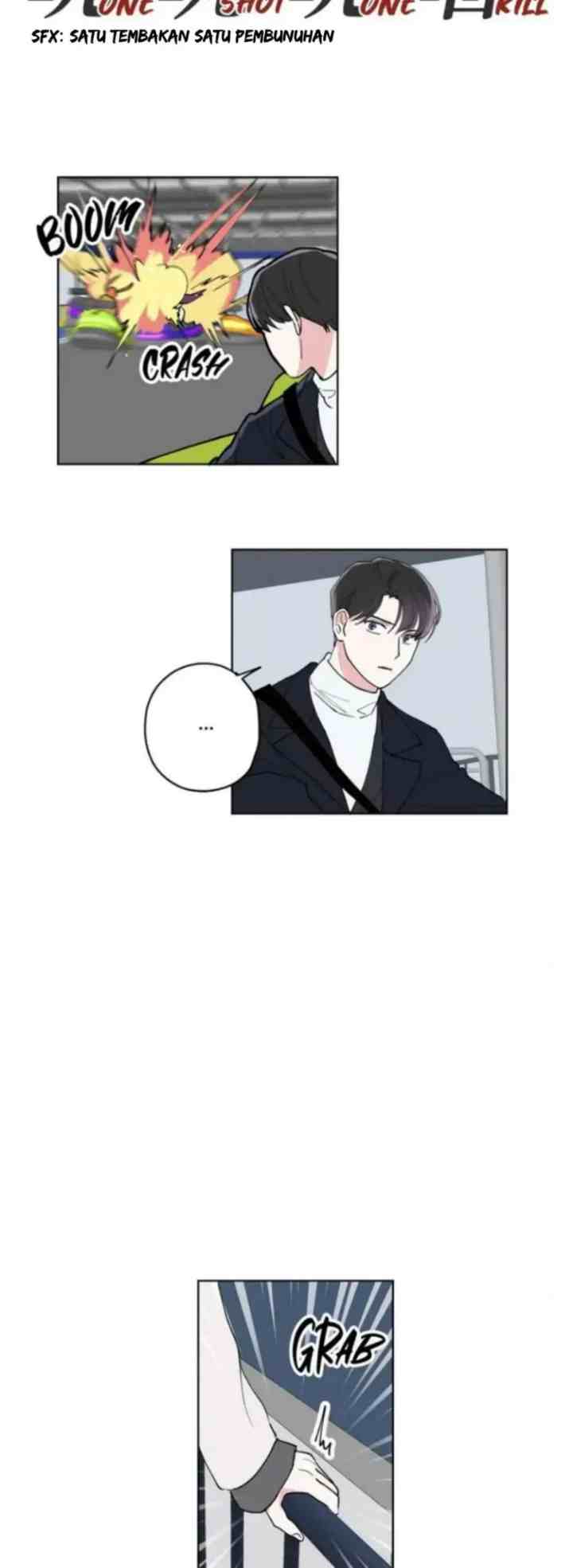 Deadly Vs Romance chapter 6 halaman 9