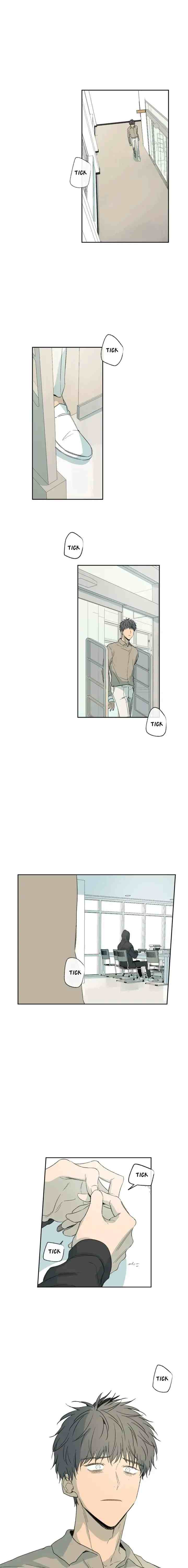 The Shape of Sympathy chapter 19 halaman 13