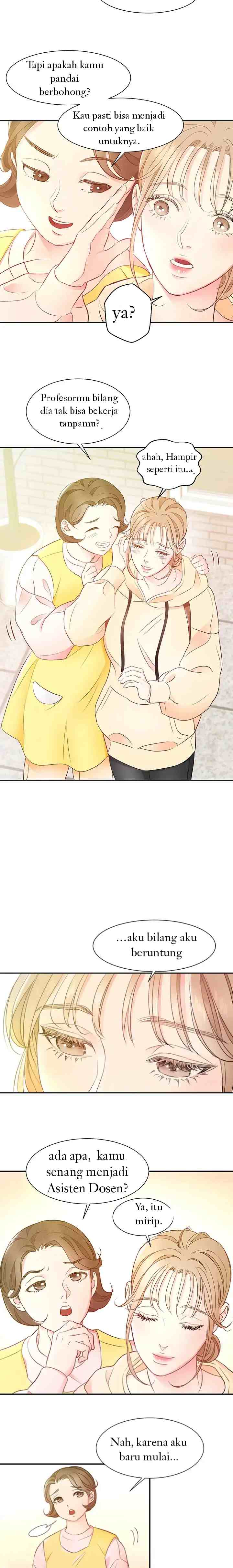 Fall for You chapter 5 halaman 15