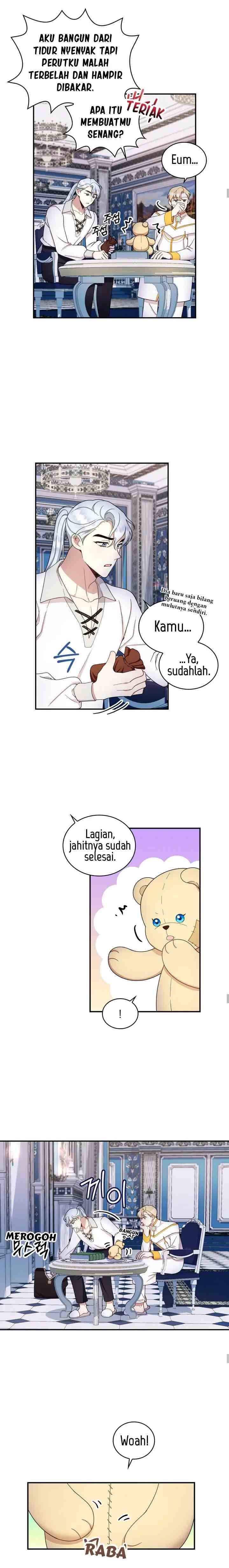 The Duke's Teddy Bear chapter 16 halaman 9
