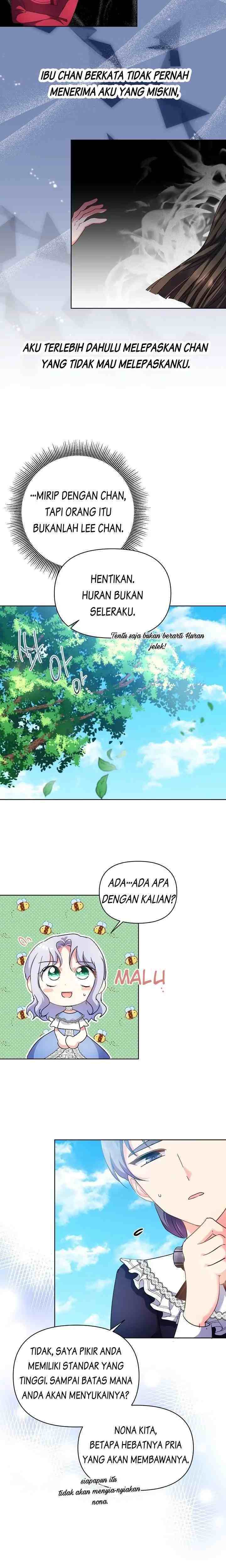 The Kids Have Changed chapter 6 halaman 14