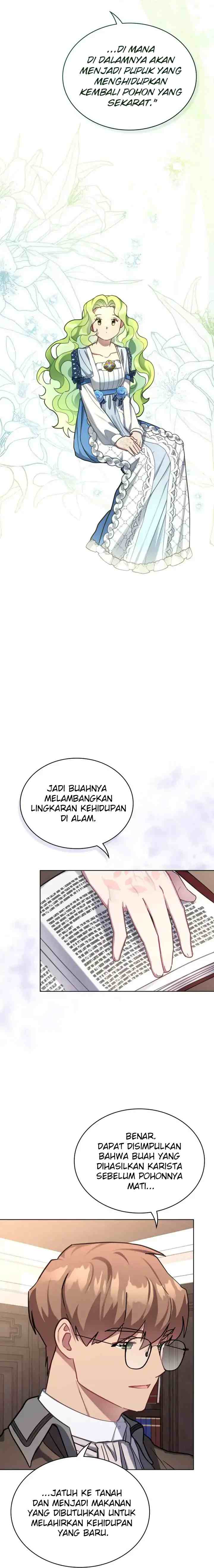 Princess of the Animals chapter 14 halaman 13