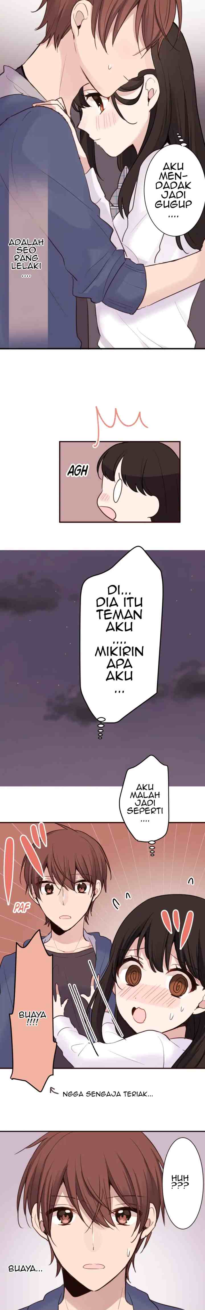 Kurasu Maido chapter 20 halaman 5