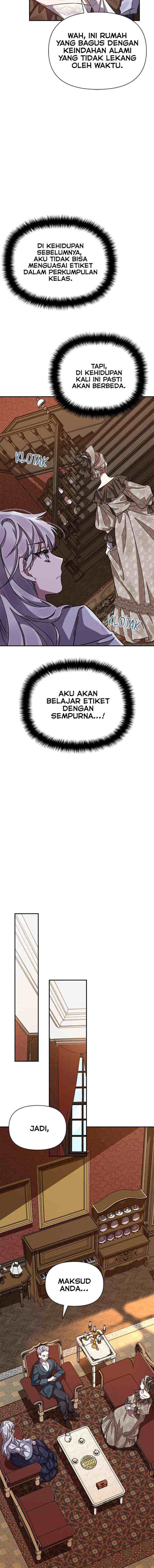 Oh, Dear Nemesis chapter 16 halaman 8