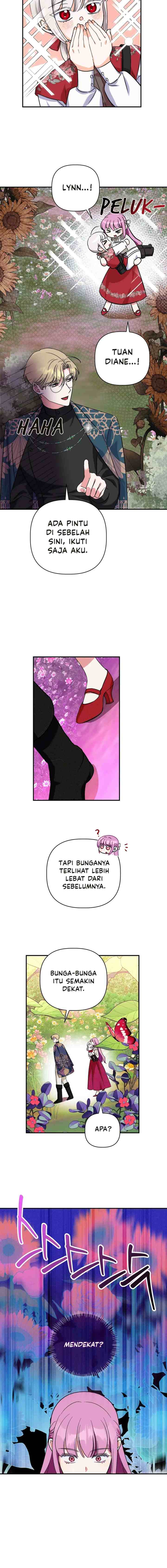 How To Protect The Master Of The Monster Mansion chapter 25 halaman 10