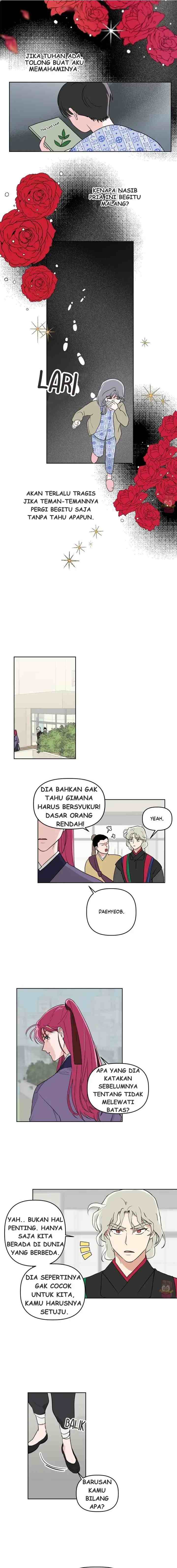 Deadly Vs Romance chapter 20 halaman 7