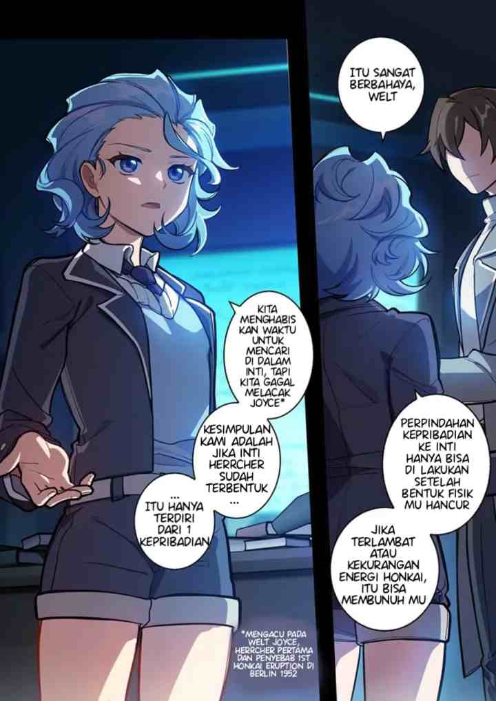 Honkai Impact 3rd chapter 66 halaman 11