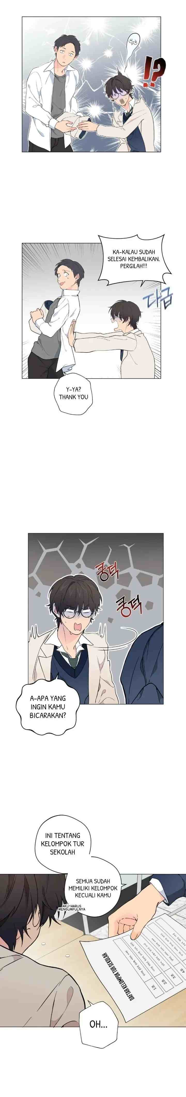 Lost in the Cloud chapter 8 halaman 15