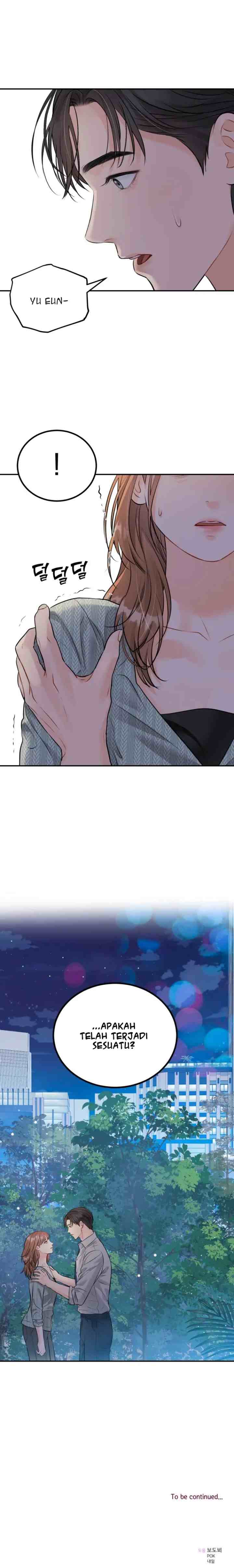 The Persimmon Secretary's Feelings Are Out Of Order chapter 24 halaman 16