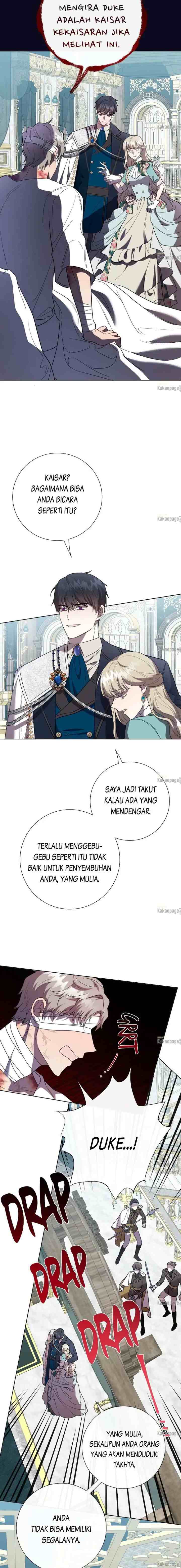 Please Don't Eat Me! chapter 80 halaman 11