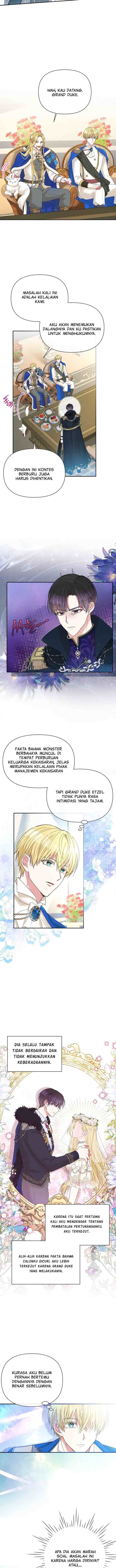 The Goal is to be Self-made Lady chapter 31 halaman 9