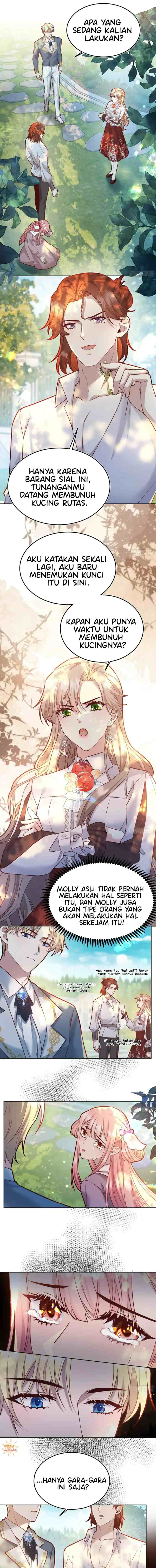 Give The Harem To The Villainess chapter 40 halaman 8