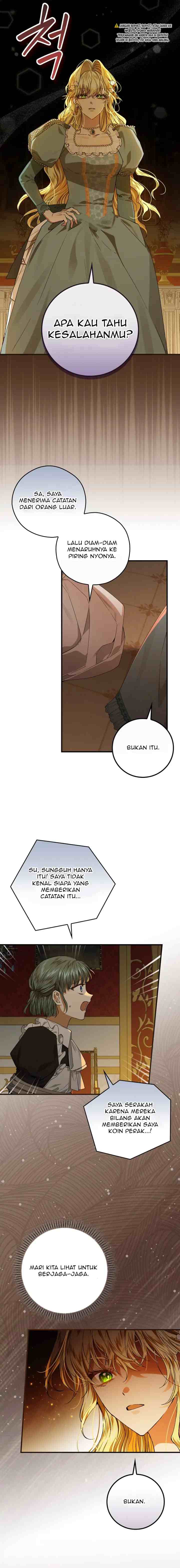 The Perfect Plan For A Fairy Tale Ending chapter 46 halaman 6