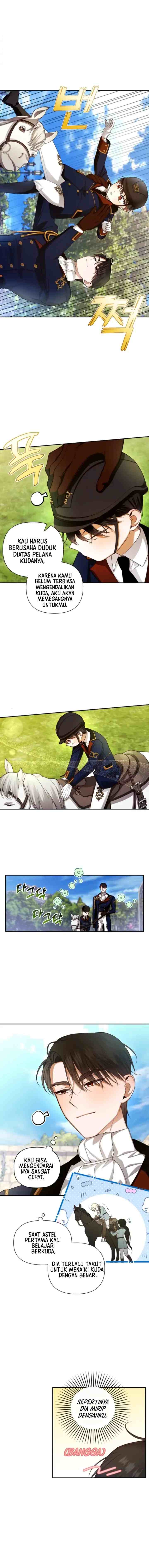 How to Hide the Emperor's Child chapter 70 halaman 5