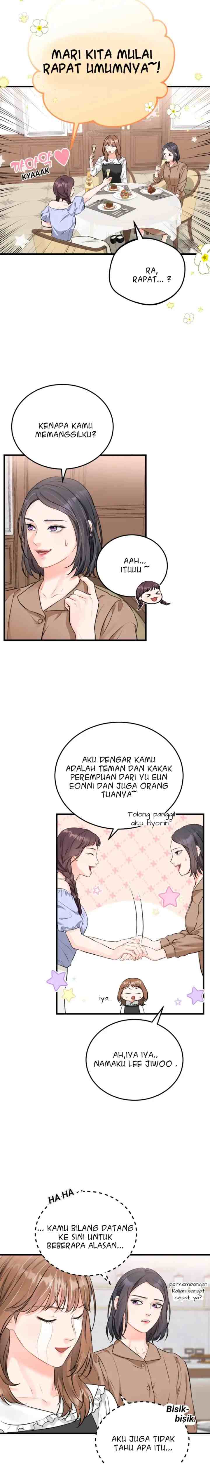 The Persimmon Secretary's Feelings Are Out Of Order chapter 33 halaman 5