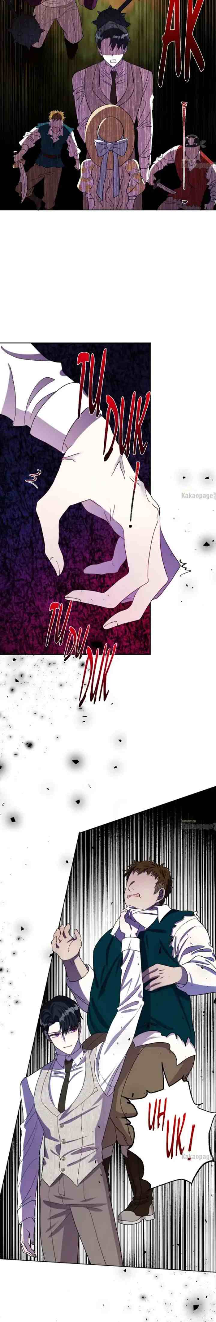 Please Don't Eat Me! chapter 31 halaman 18