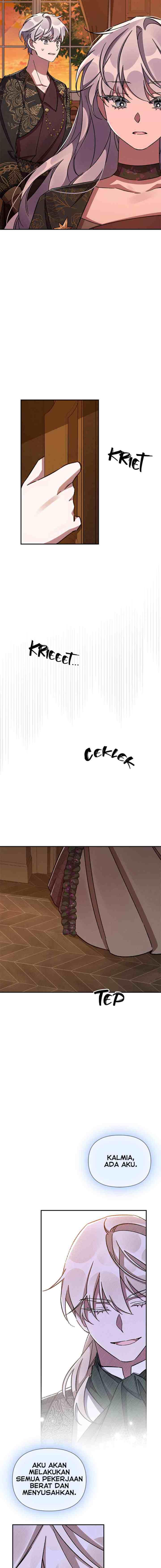 Oh, Dear Nemesis chapter 41 halaman 12