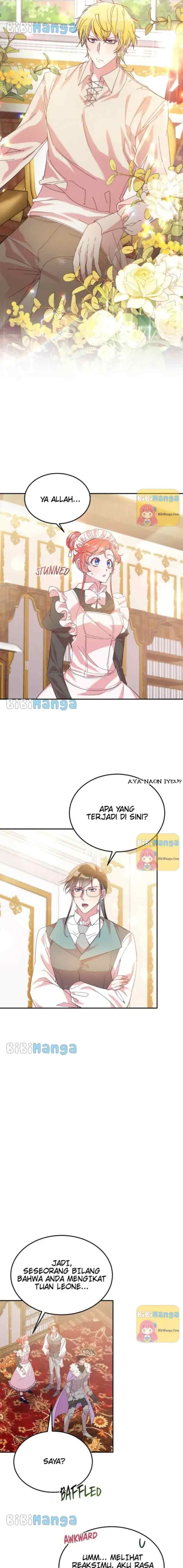 How to Place My Dog on the Throne chapter 30 halaman 9