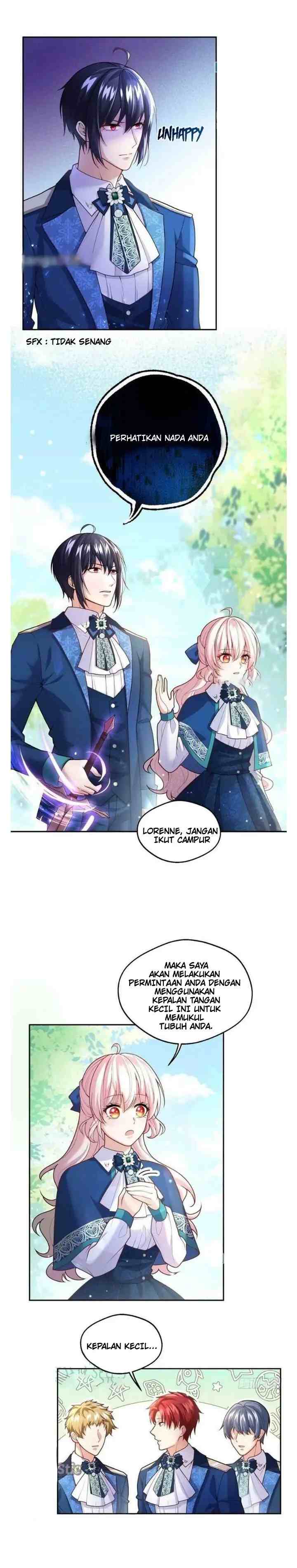 The Enchanting Villainess chapter 69 halaman 7