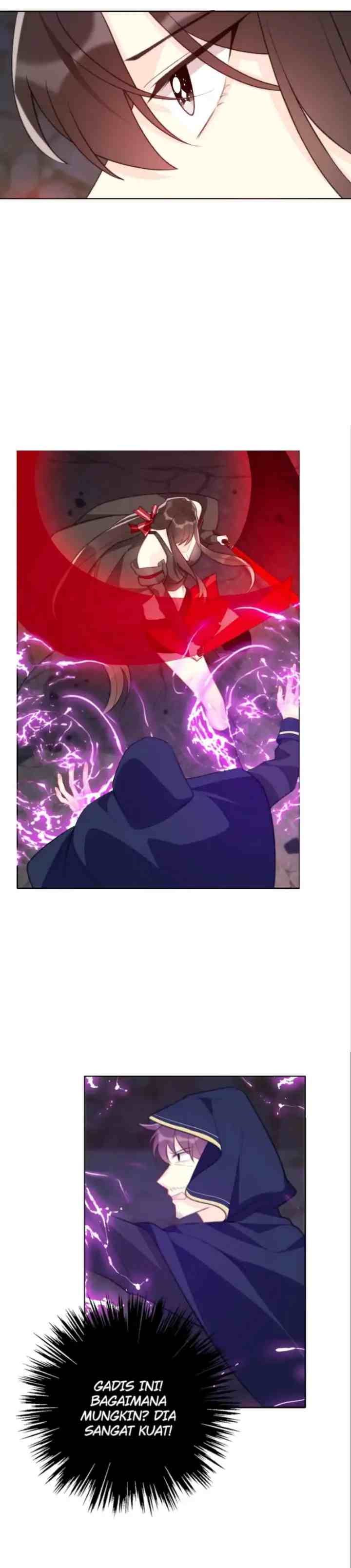 I Was Forced to Become the Princess of a Strange World? chapter 15 halaman 7